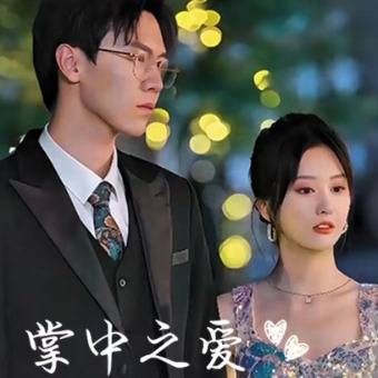掌中之爱封面