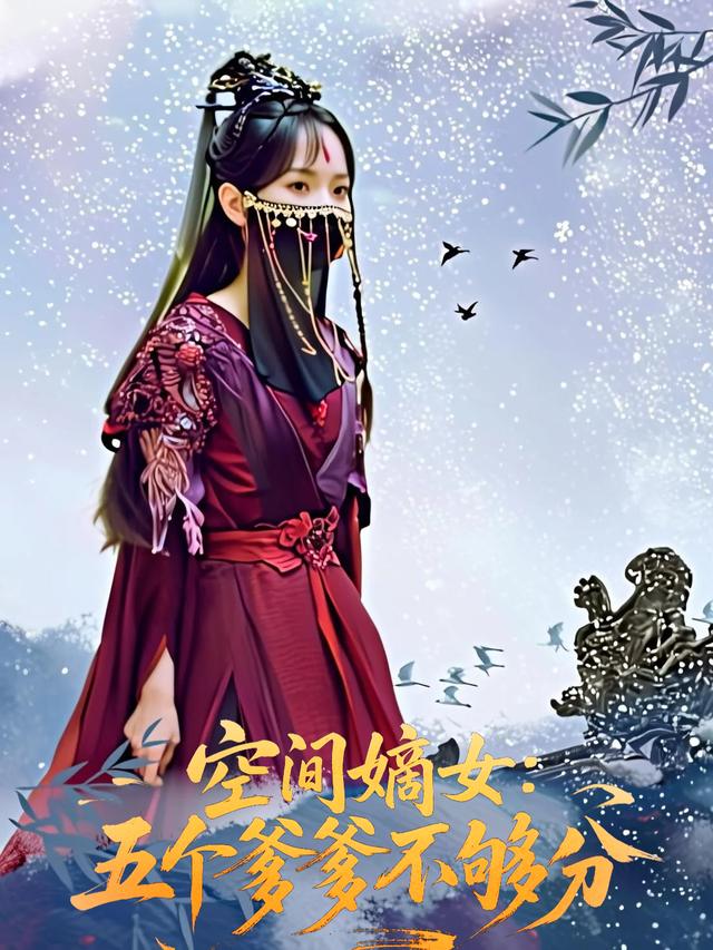 空间嫡女:五个爹爹不够分封面