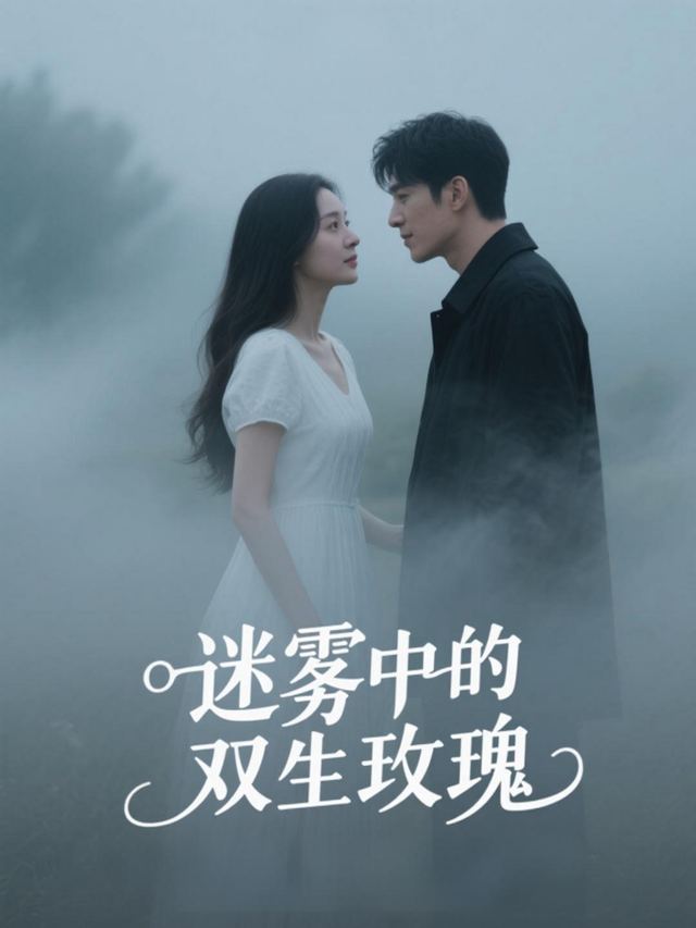 迷雾中的双生玫瑰封面