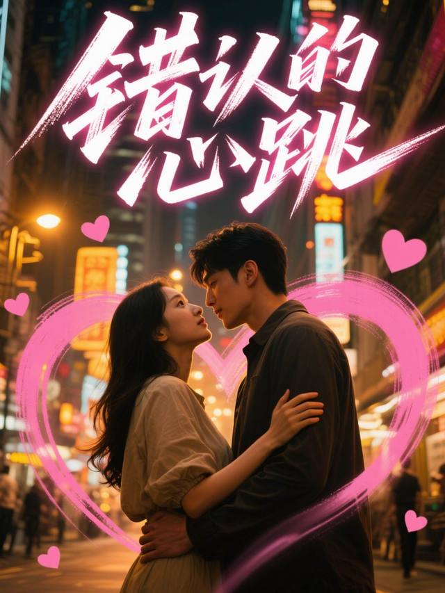 错认的心跳封面