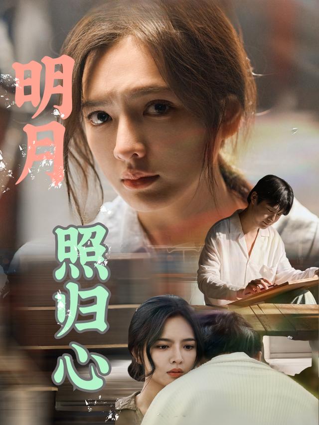 明月照归心封面