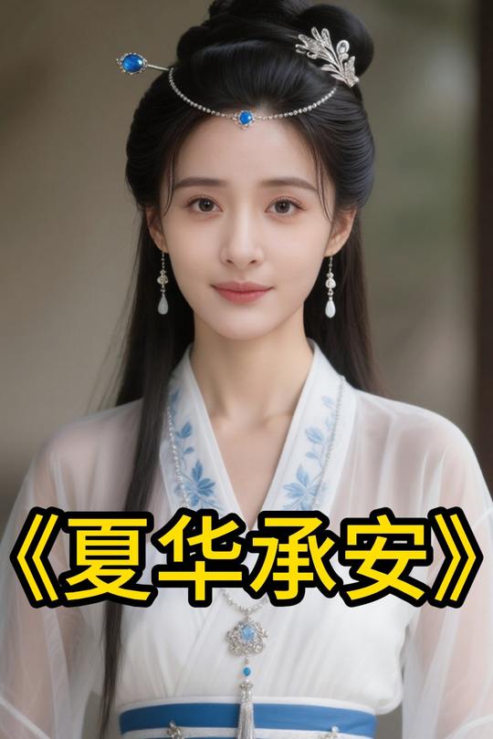 夏华承安封面