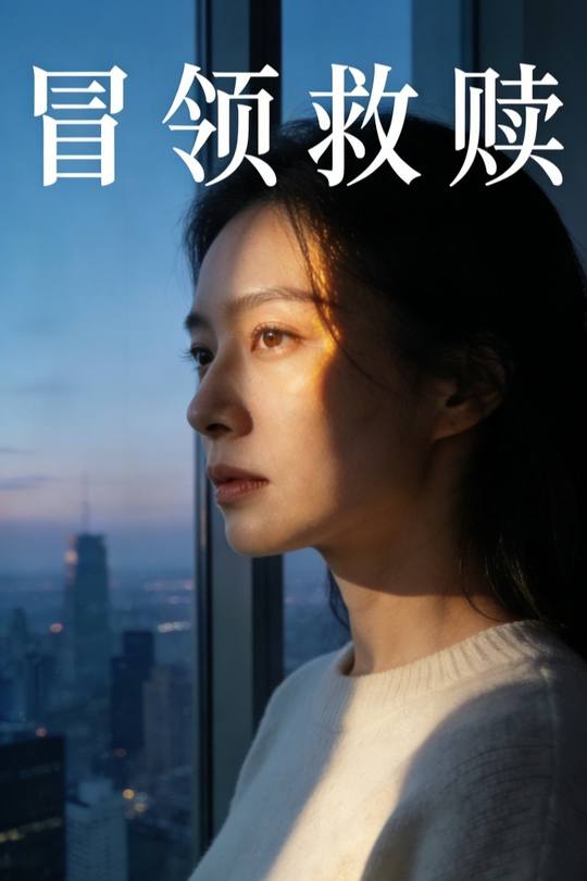 冒领救赎封面