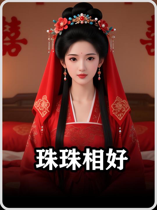 珠珠相好封面