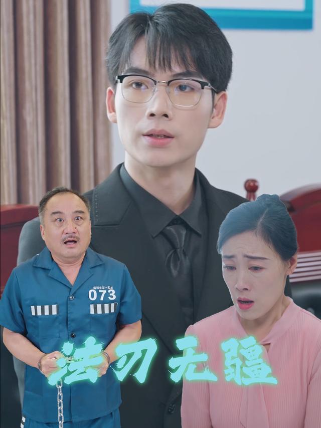 法刃无疆封面