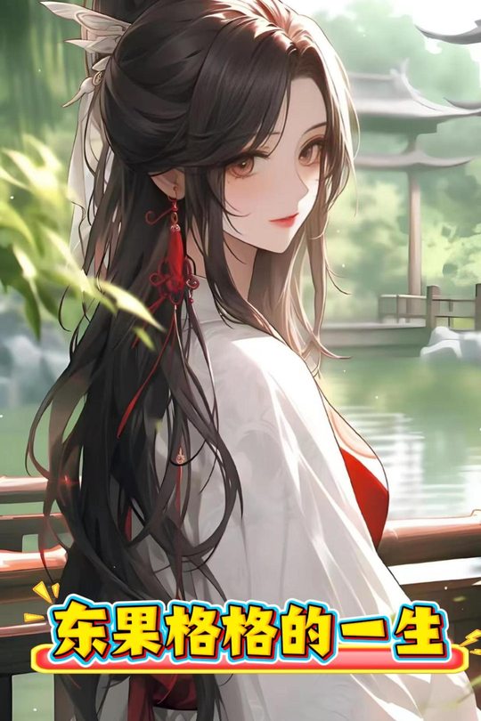 东果格格的一生封面