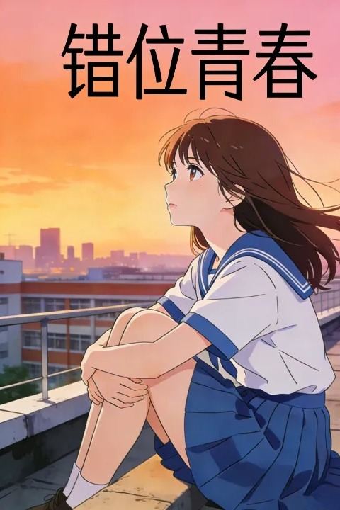 错位青春封面