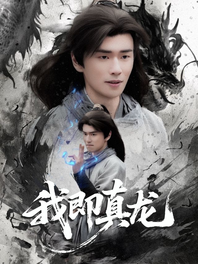 我即真龙封面