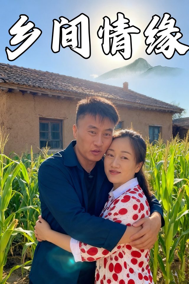 乡间情缘封面