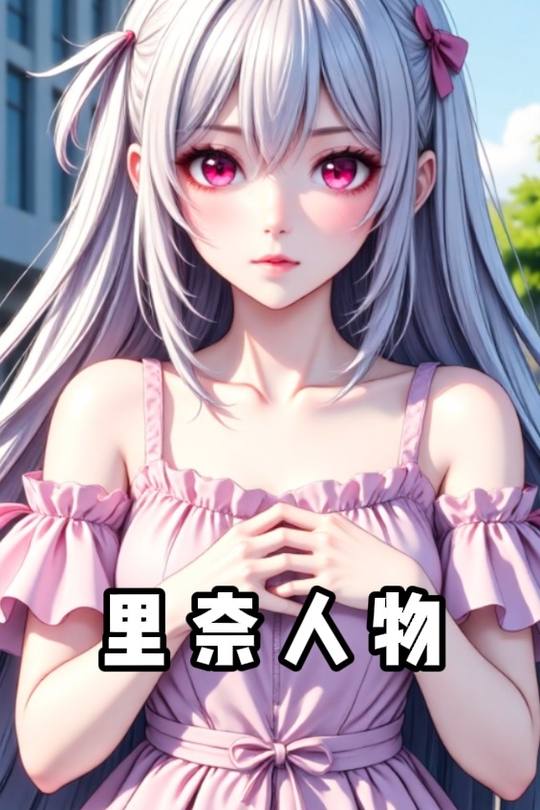 里奈人物封面