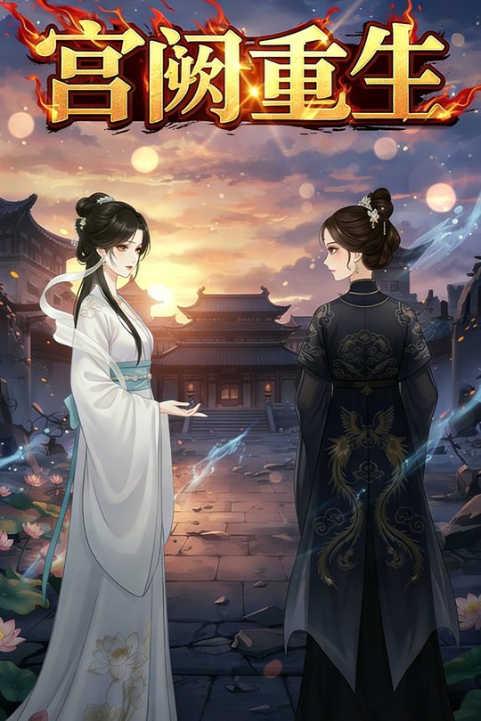 宫阙重生封面