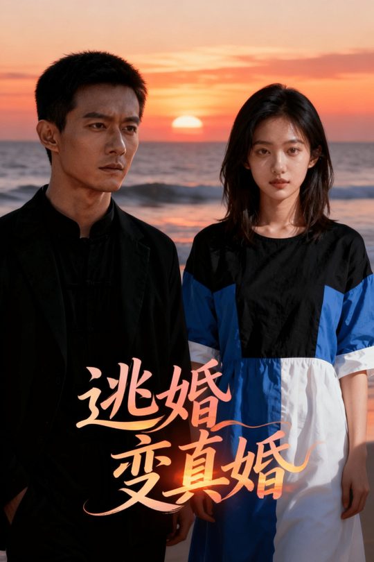 逃婚变真婚封面
