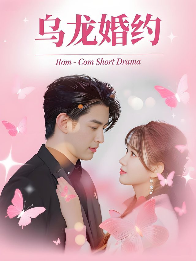 乌龙婚约封面