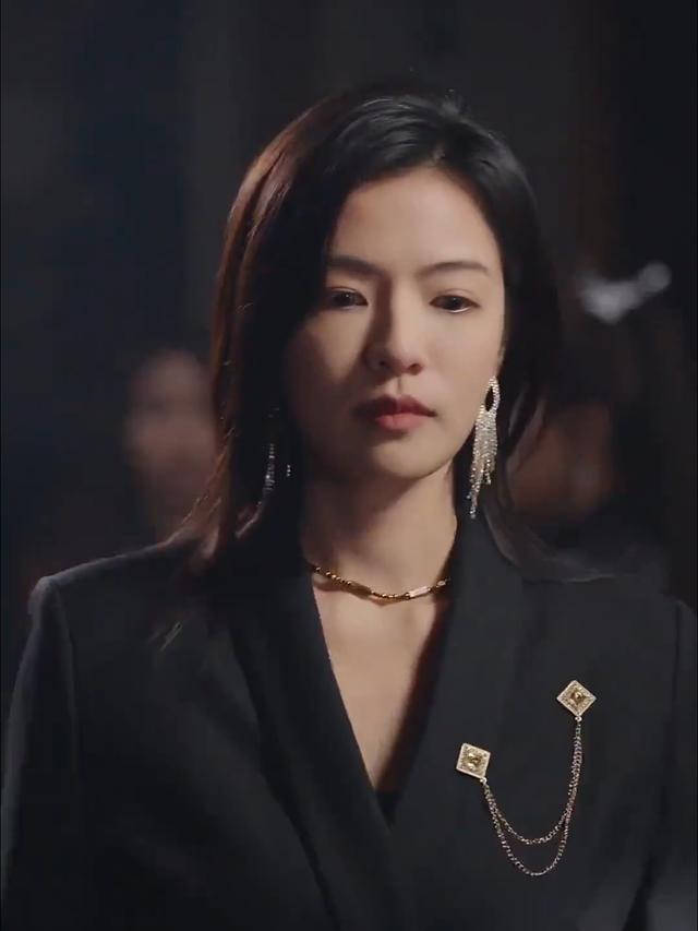 我妈是黑道一姐封面