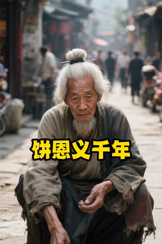一饼恩义千年封面