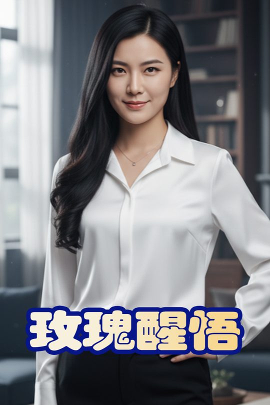 玫瑰醒悟封面