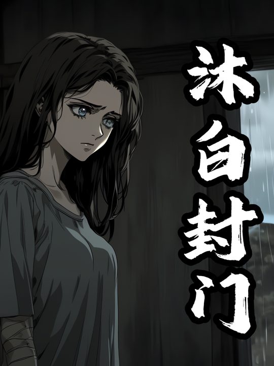 沐白封门封面