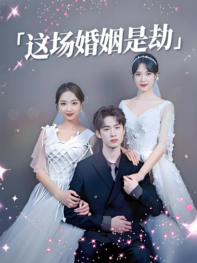 这场婚姻是劫封面
