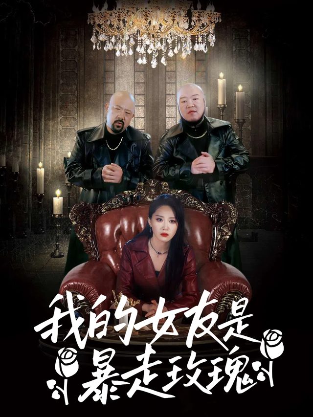 我的老婆是暴走玫瑰封面