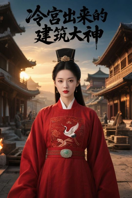 冷宫出来的建筑大神封面