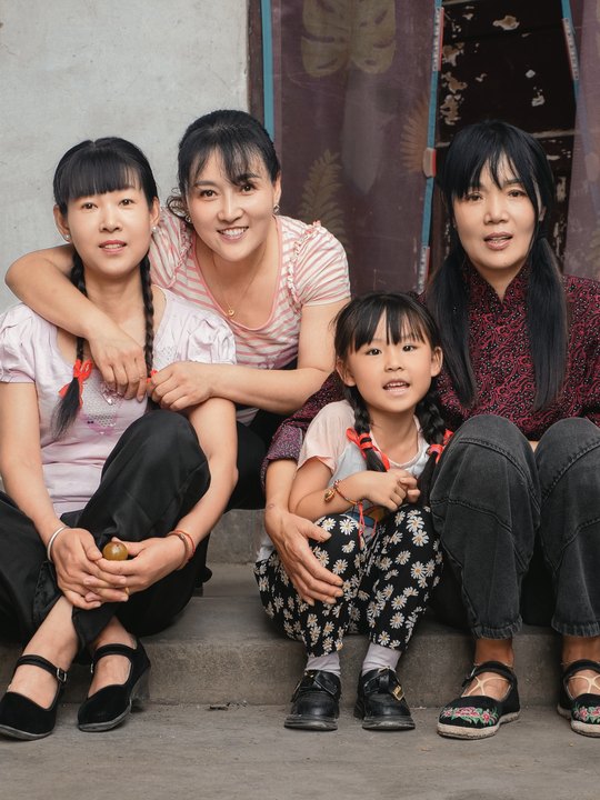 婆媳碎事哑女封面