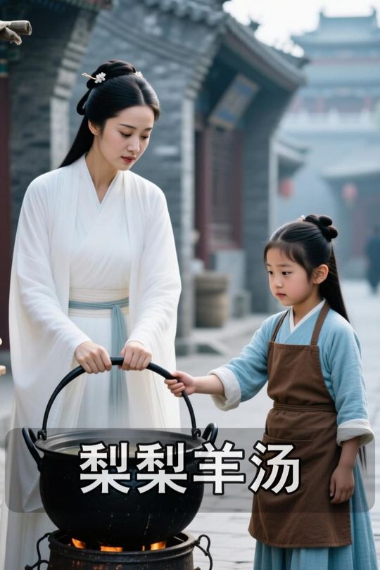 梨梨羊汤封面