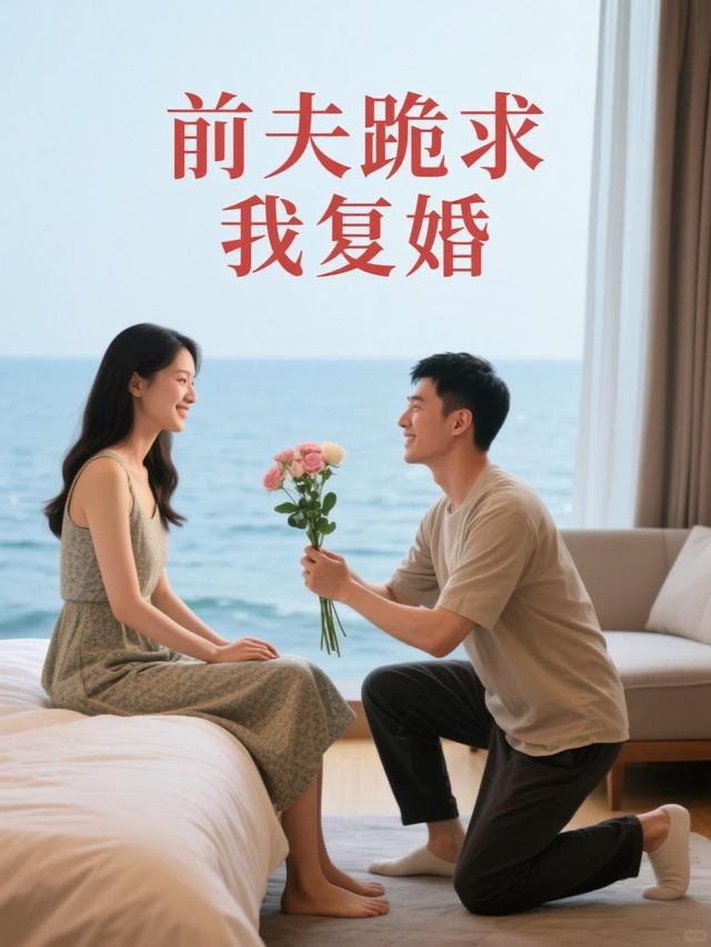 前夫跪求我复婚封面