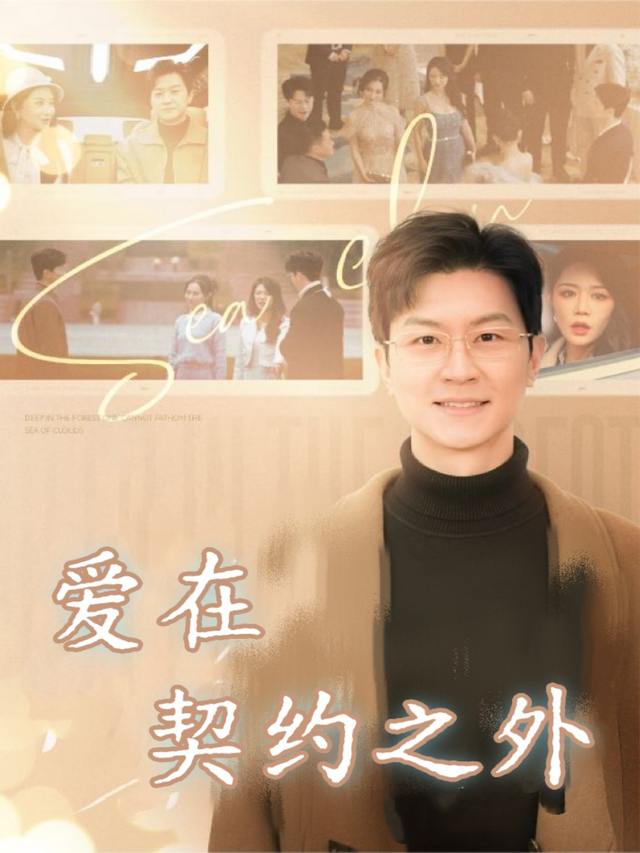 爱在契约之外封面