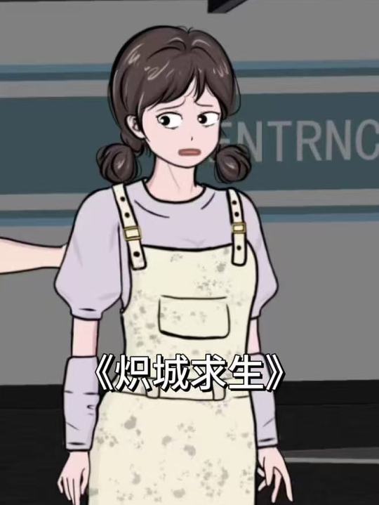 炽城求生封面