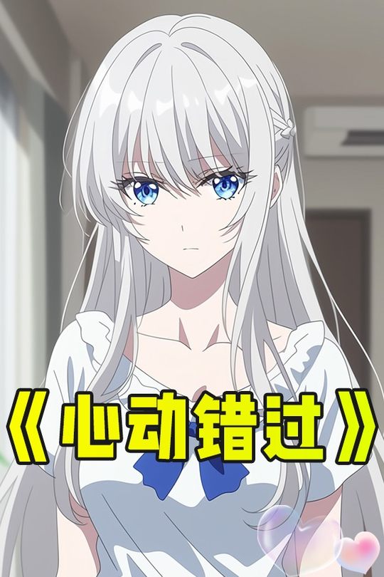 心动错过封面