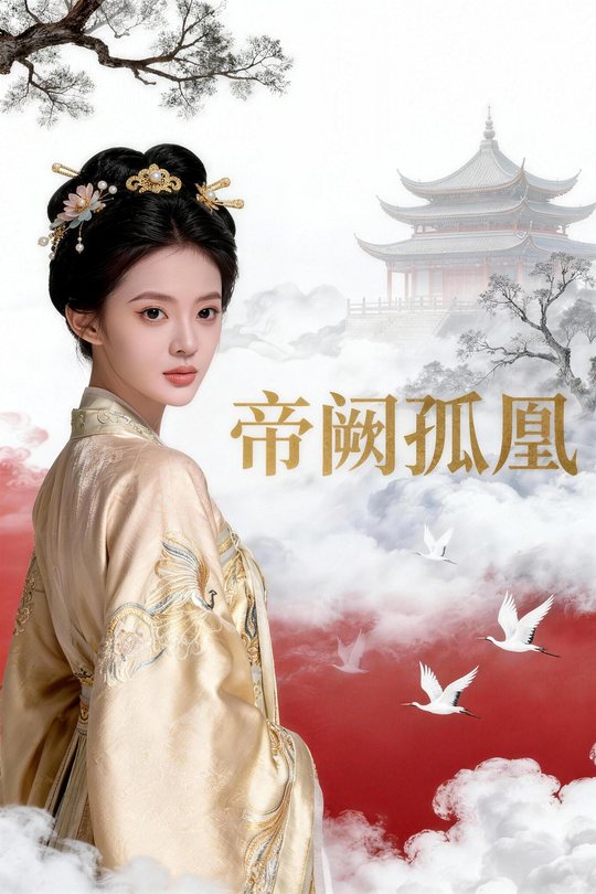 帝阙孤凰封面