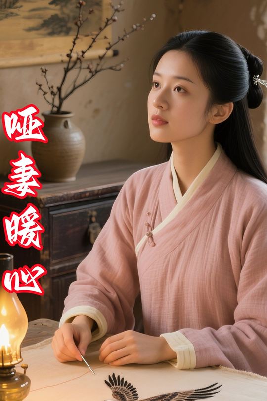 哑妻暖心封面
