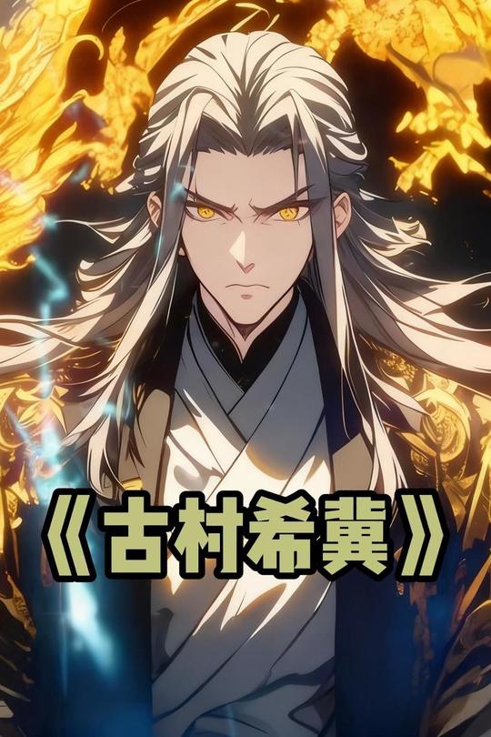 古村希冀封面