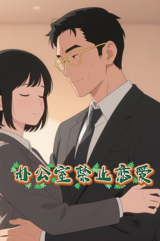 办公室禁止恋爱封面