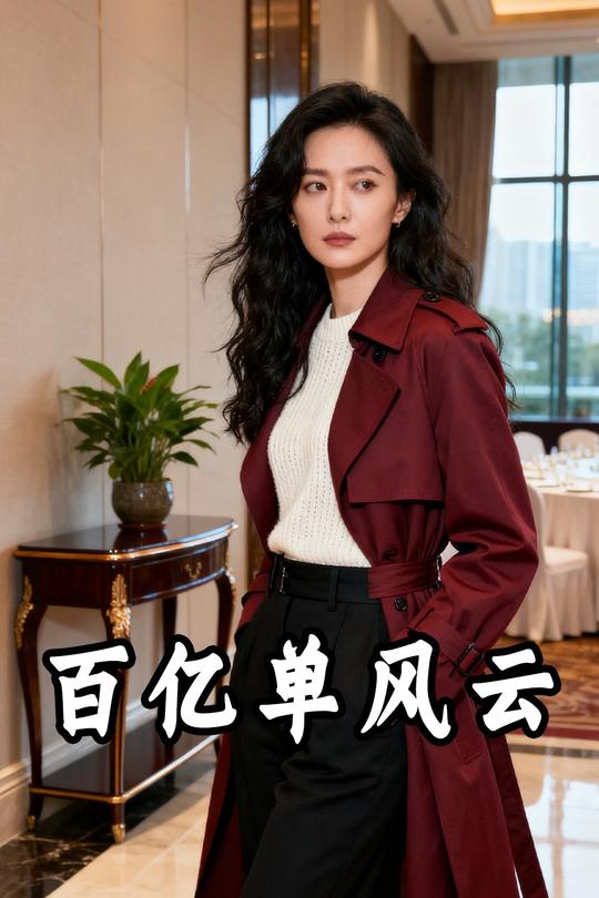 百亿单风云封面