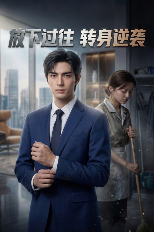 放下过往 转身逆袭封面
