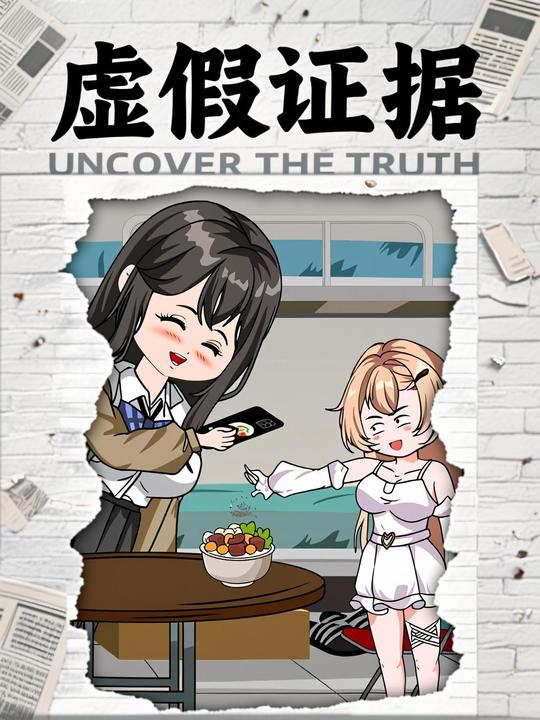 虚假证据封面