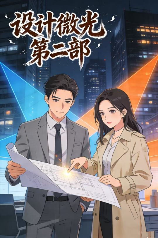 设计微光 第二部封面