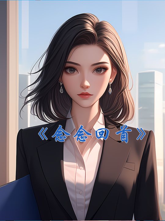 念念回首封面