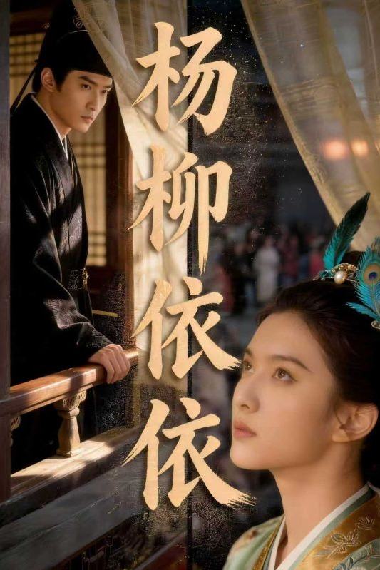 杨柳依依封面