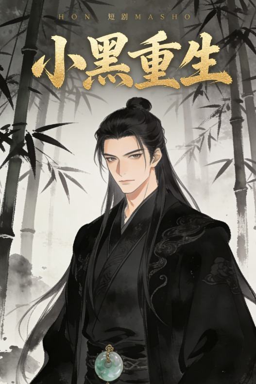 小黑重生封面