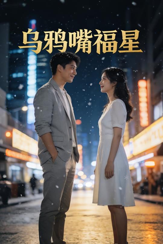 乌鸦嘴福星封面