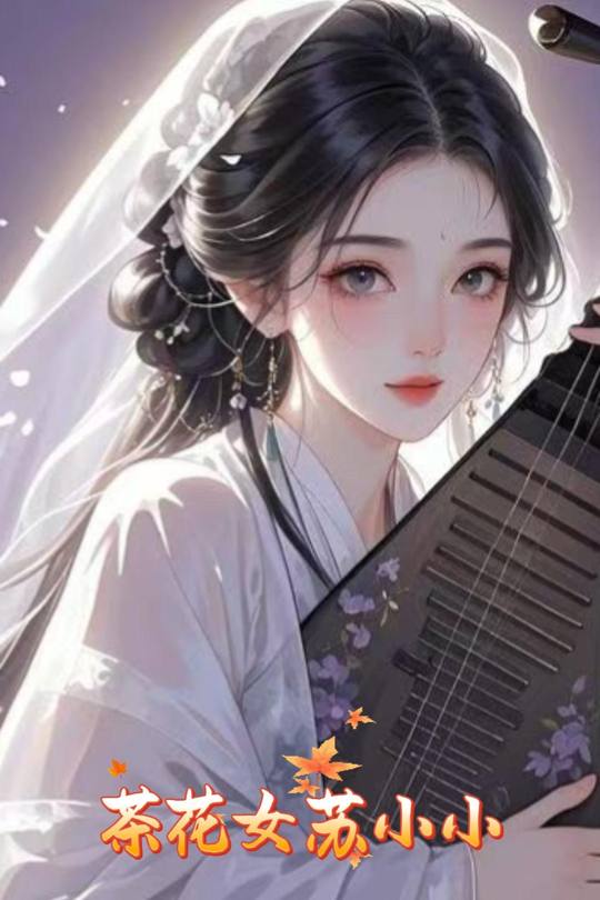 茶花女苏小小封面