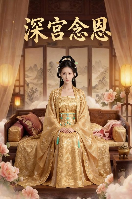 深宫念恩封面