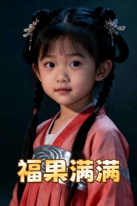 福果满满封面