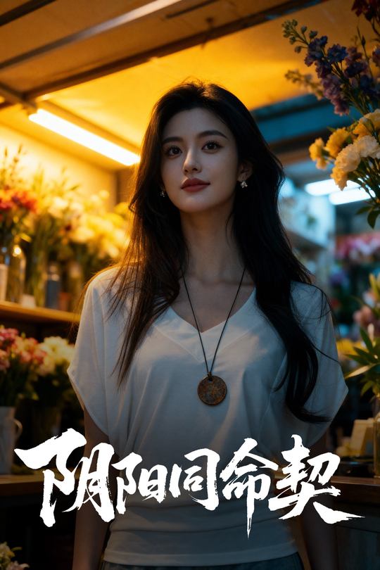 阴阳同命契封面