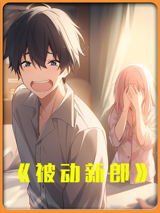 被动新郎封面