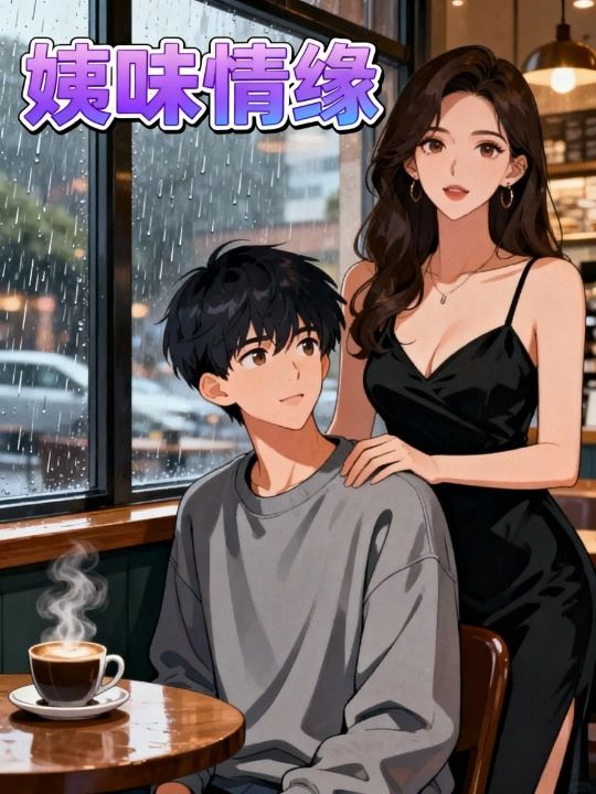 姨味情缘封面