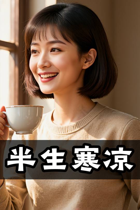 半生寒凉封面