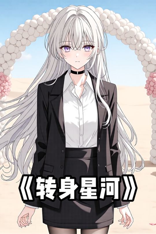 转身星河封面